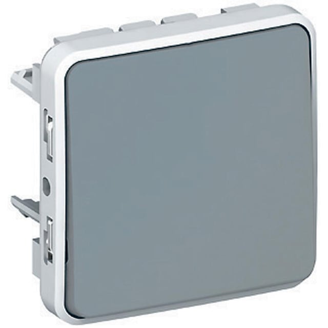 CONMUTADOR SERIE PLEXO COMPONIBLE GR IP55