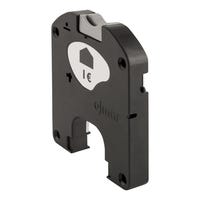 CERRADURA PARA ARMARIO TAQUILLA CON MONEDA IZQUIERDA - 1