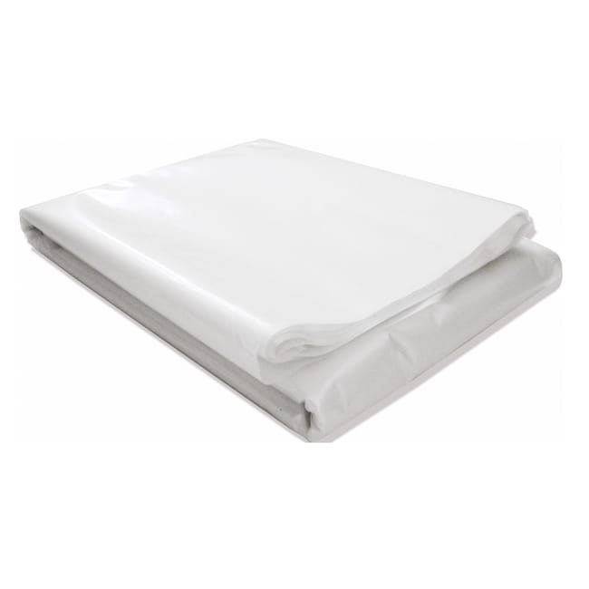 PLÁSTICO DE OBRA GALGA 240 INCOLORO 4X10 M - 1