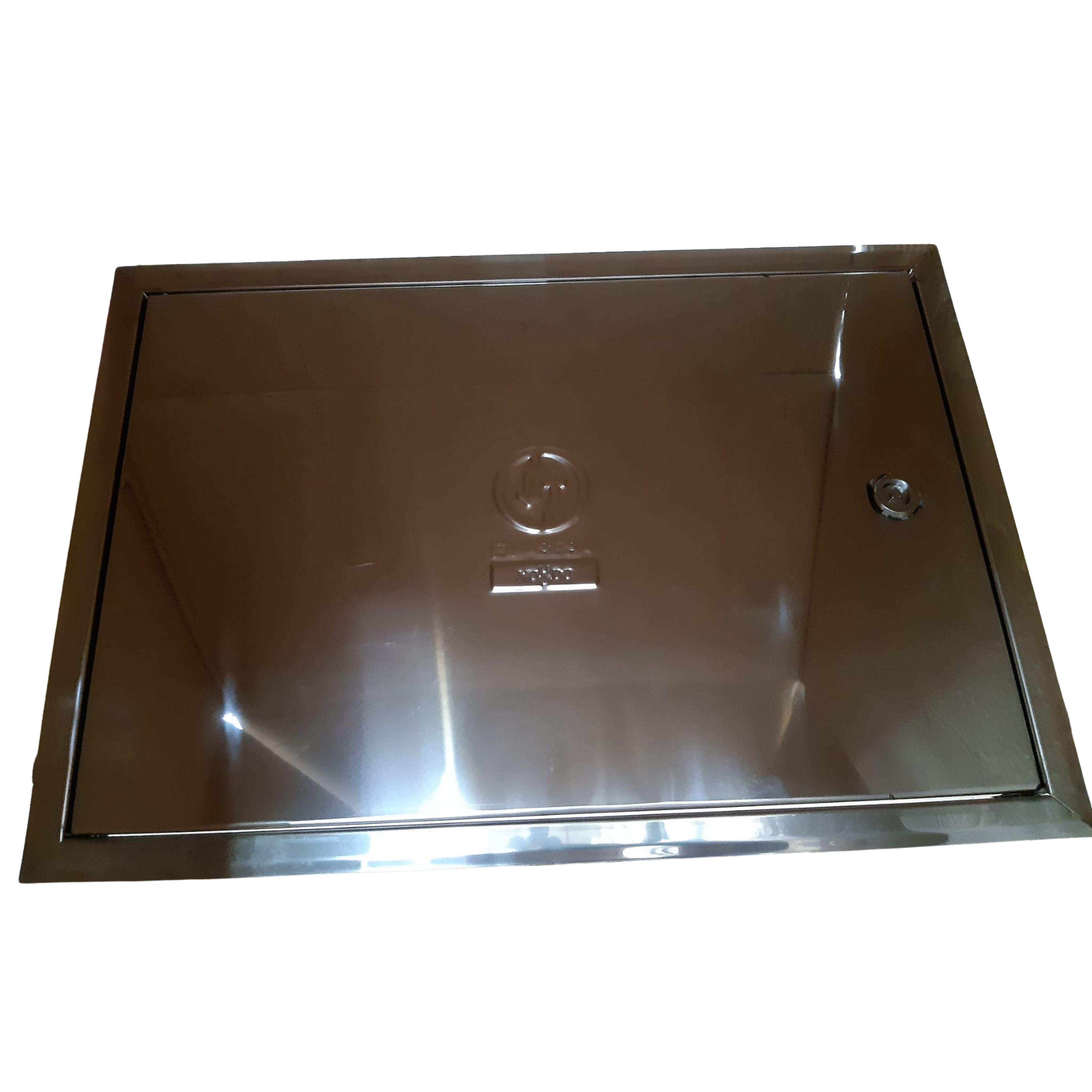 PUERTA CONTADOR GALVANIZADA EMASESA 90X50CM - 2