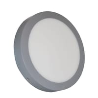 DOWNLIGHT LED SUPERFICIE CIRCULAR GR 20W LUZ FRIA - 1
