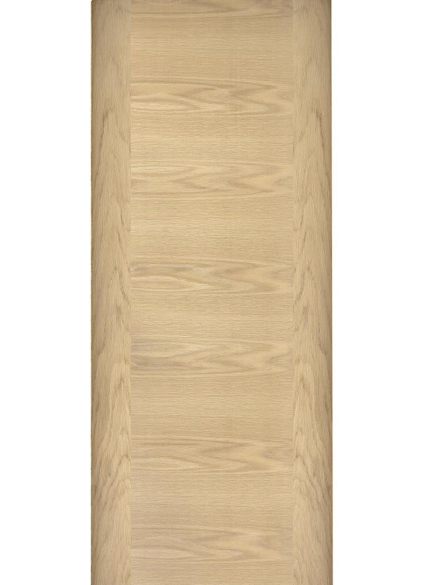 PANEL PUERTA ACORAZADA CARA INTERIOR ROBLE DEC