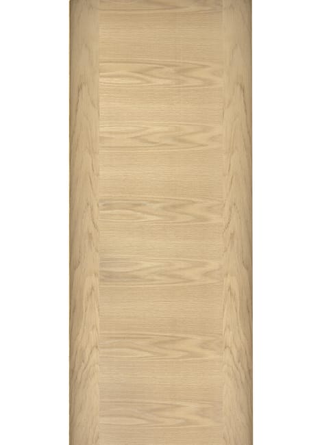 PANEL PUERTA ACORAZADA CARA INTERIOR ROBLE DEC - 1