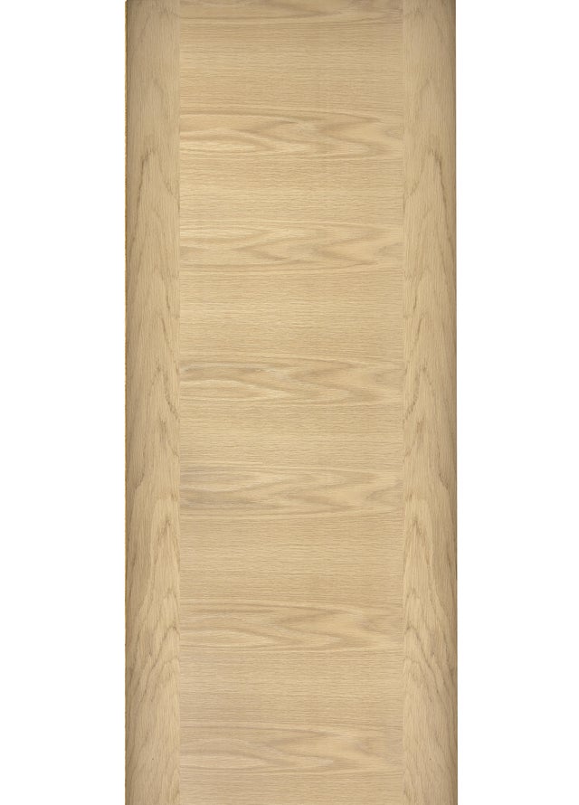 PANEL PUERTA ACORAZADA CARA INTERIOR ROBLE DEC