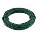 ALAMBRE PLASTIFICADO VERDE  2 MM. 25 M - 1