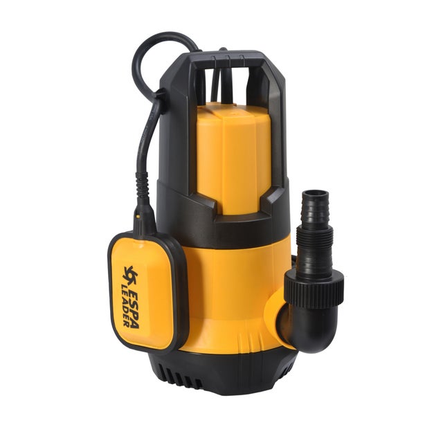 BOMBA DE ACHIQUE AGUA CARGADA 400W KONA ESPA LEADER