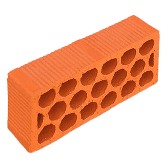 LADRILLO PERFORADO 24X11X7 CM - 1