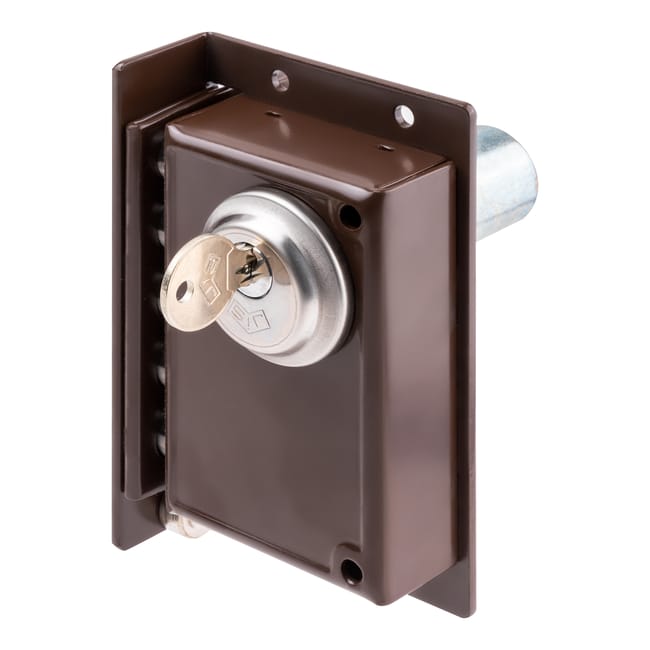 CERRADURA SOBREPONER 40  MM. 239 PINTADA IZQUIERDA JIS - 1