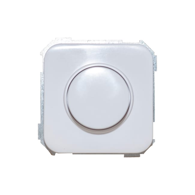 REGULADOR CON TAPA SERIE SIMON 31 BLANCO - 1