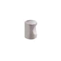 POMO MUEBLE ACERO INOXIDABLE GRIS 1UD - 1