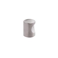 POMO MUEBLE ACERO INOXIDABLE GRIS 1UD - 1