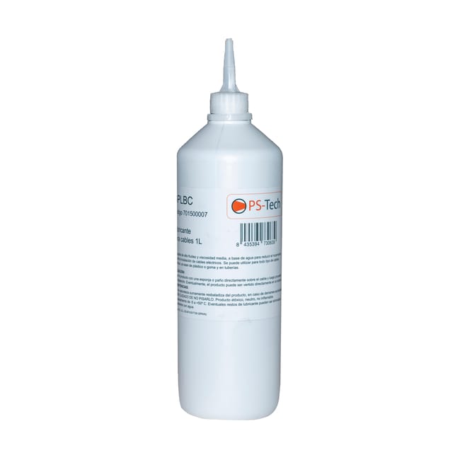 LUBRICANTE PARA CABLES 1 LITRO - 1