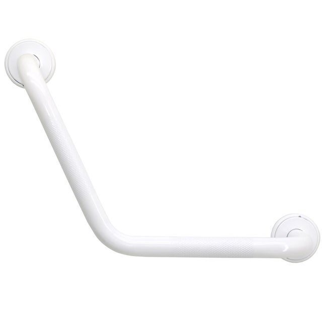 ASIDERO L ALU BCO MOLETEADO CURVO