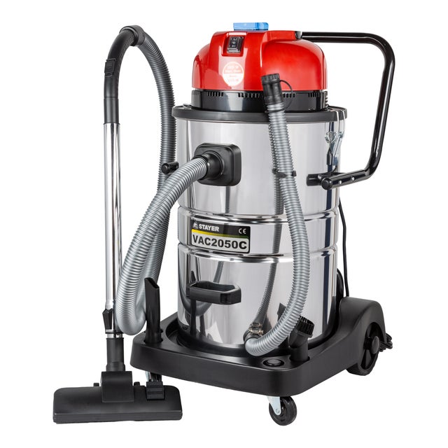 ASPIRADOR STAYER VAC2050C 1200W 50L