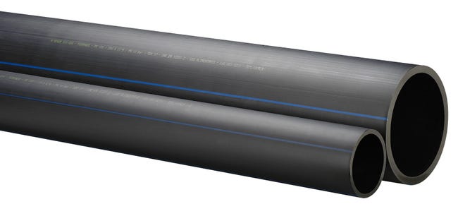 BARRA POLIETILENO ALIMENTARIO Ø40MMX4M - 1