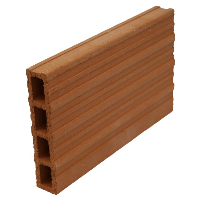 LADRILLO HUECO SENCILLO 33X20X4 CM