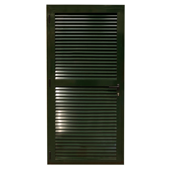 PERSIANA MALLORQUINA ALUMINIO 90 X 200 CM - 1