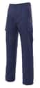 PANTALON MULTIBOLSILLOS BASICO AZUL TALLA 42 VELILLA 31601 - 1