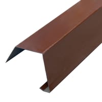 REMATE LATERAL VUELO PANEL COPPO ROJO 4 M - 1