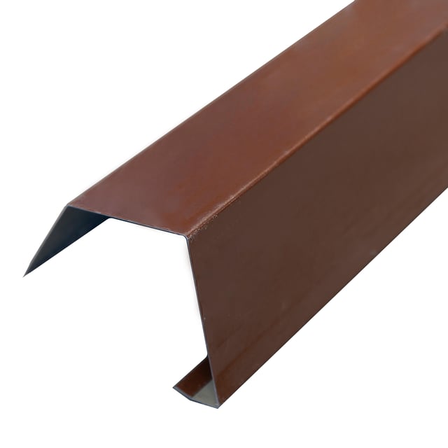 REMATE LATERAL VUELO PANEL COPPO ROJO 4 M