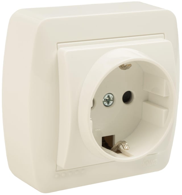 SCHUKO MURAL SUPERFICIE BLANCO