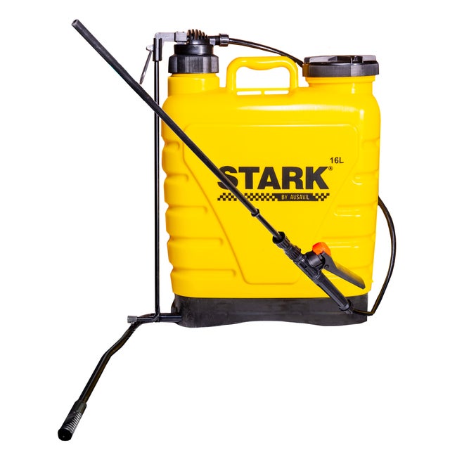 PULVERIZADOR A PRESION MOCHILA 16L STARK