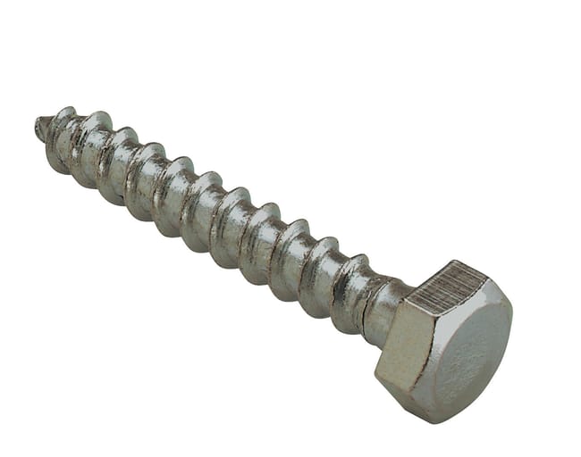 TORNILLOS PARA MADERA INOXIDABLES A2 6X40MM. 100UDS - 1