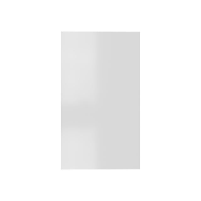 PUERTA PARA MUEBLE DE COCINA SEVILLA BLANCO BRILLO PET 70X40CM