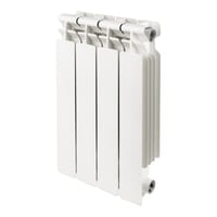 RADIADOR ALUMINIO FERROLI XIAN 600 4 ELEMENTOS - 1