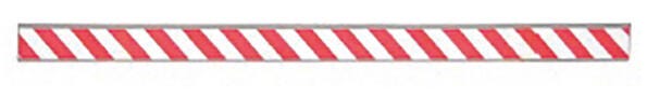 BARRERA SEGURIDAD 130 MM 2,5 M - 1