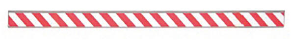BARRERA SEGURIDAD 130 MM 2,5 M
