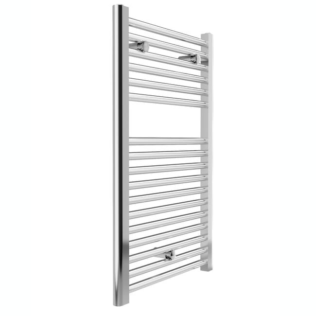 RADIADOR TOALLERO CROMO 803X500MM - 1