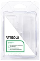 SET TARJETERO PLASTICO PARA BUZON - 5 UDS ARREGUI - 1