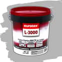 PINTURA PLASTICA GRIS ACERO MATE 4L L3000 - 1