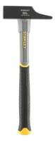 MARTILLO EBANISTA 30MM MANGO BIMATERIA STANLEY - 1