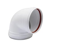 CODO 87º Ø 100 MM - 1