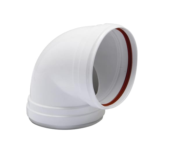 CODO 87º Ø 100 MM - 1