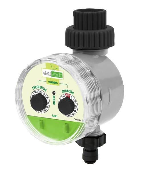 PROGRAMADOR NEBULIZACIÓN ANALÓGICO - 1