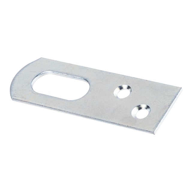 PLACA PARA COLGADOR 60 MM. 4 UDS