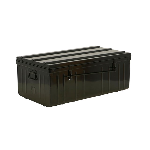 BAUL HERRAMIENTAS METAL 90X50X37CM SIMON