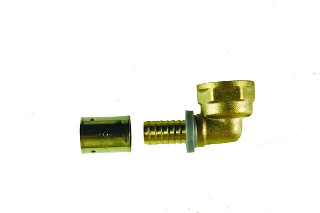 CODO ROSCA 90º 25MMX1/2