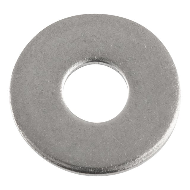 ARANDELA PLANA DIN 9021 ACERO INOXIDABLE A2 M8. 25 UDS
