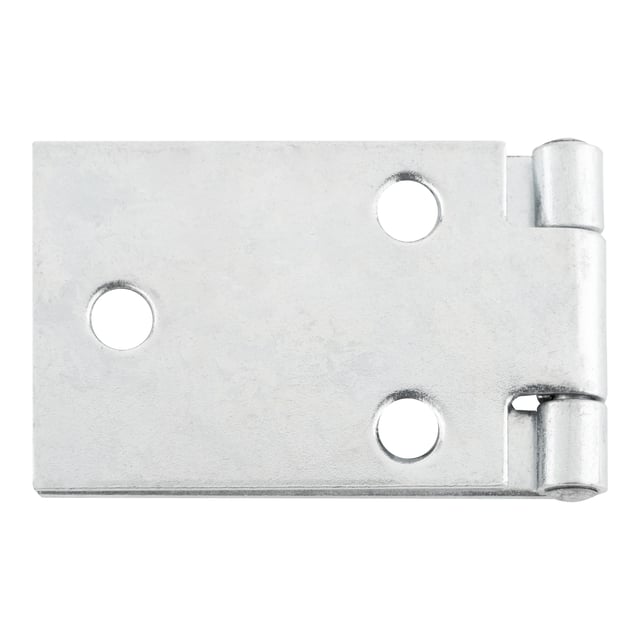 BISAGRA HIERRO RAMAL 75 X 25  MM. ZINCADA. 4 UDS