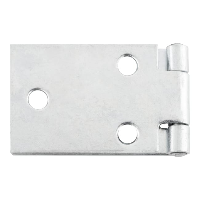 BISAGRA HIERRO RAMAL 75 X 25  MM. ZINCADA. 4 UDS - 1