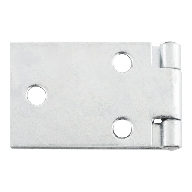BISAGRA HIERRO RAMAL 75X25MM. ZINCADA. 4UDS