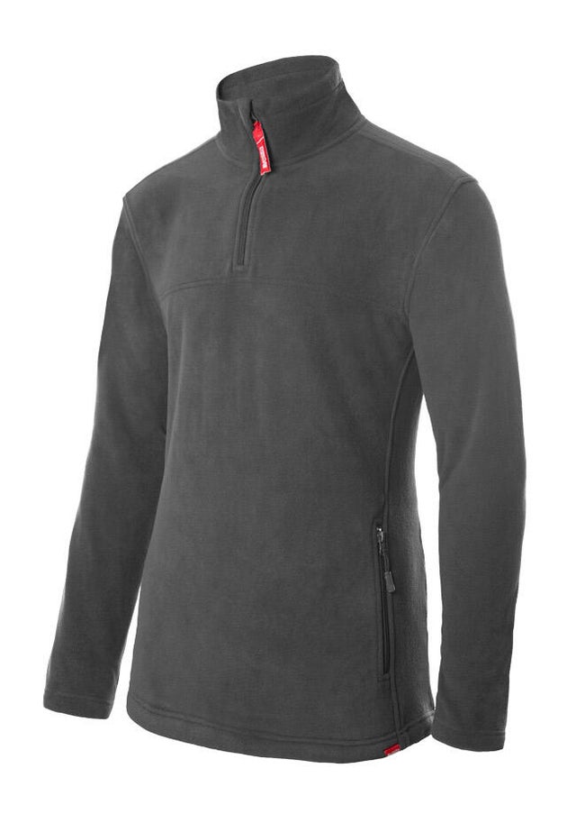 FORRO POLAR GRIS TALLA XXL VELILLA 201501