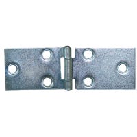 BISAGRA HIERRO RAMAL 50 X 25  MM. ZINCADA. 4 UDS - 1