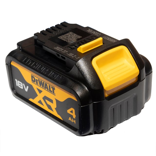 BATERIA DEWALT DCB182-XJ 4AH