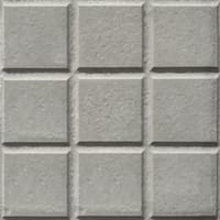 TERRAZO 9 TACOS 30X30 CM GRIS - 1