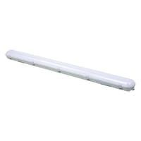 PANTALLA ESTANCA LED 120 BATERÍA 40W LUZ FRIA IP65 - 1
